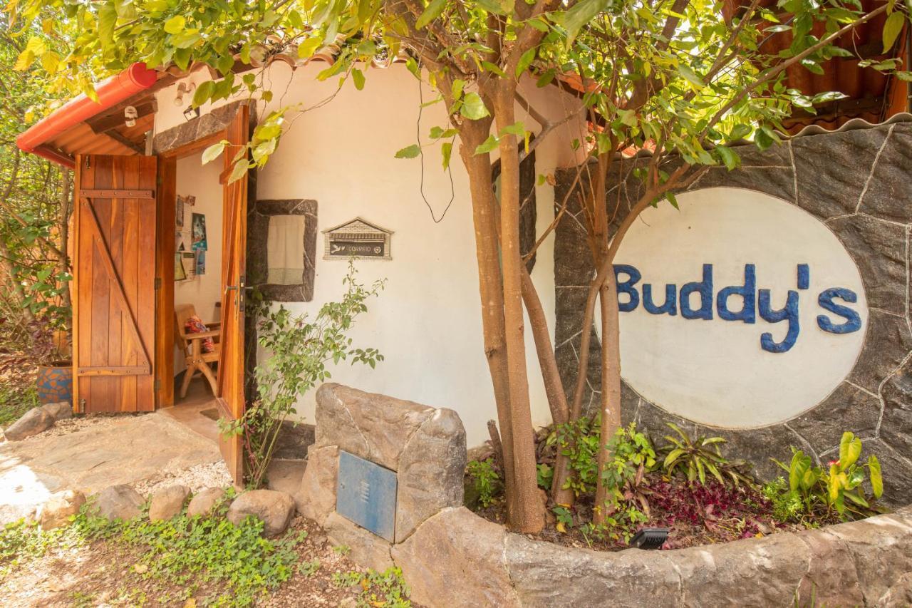 Buddy'S Hostel & Pousada Alto Paraiso Alto Paraíso de Goiás エクステリア 写真