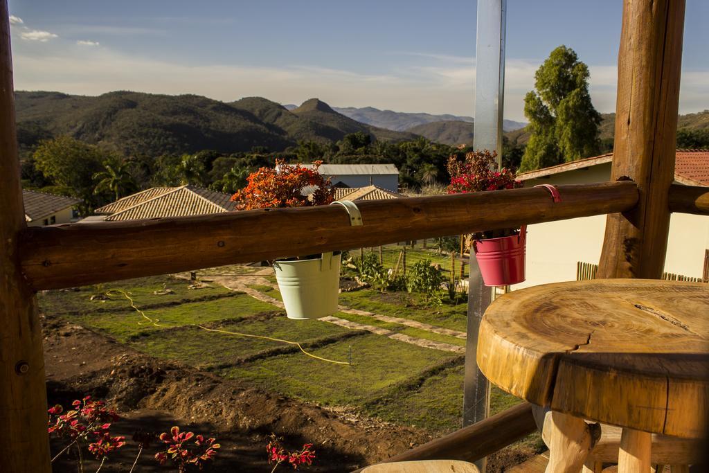 Buddy'S Hostel & Pousada Alto Paraiso Alto Paraíso de Goiás エクステリア 写真