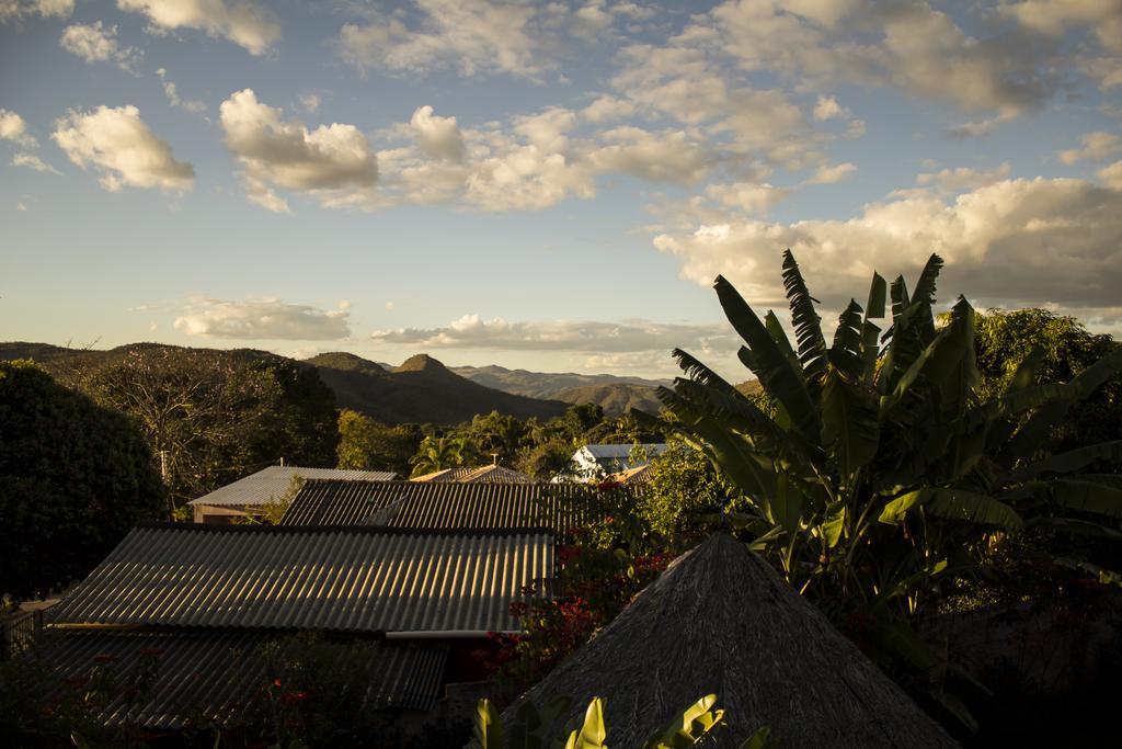 Buddy'S Hostel & Pousada Alto Paraiso Alto Paraíso de Goiás エクステリア 写真