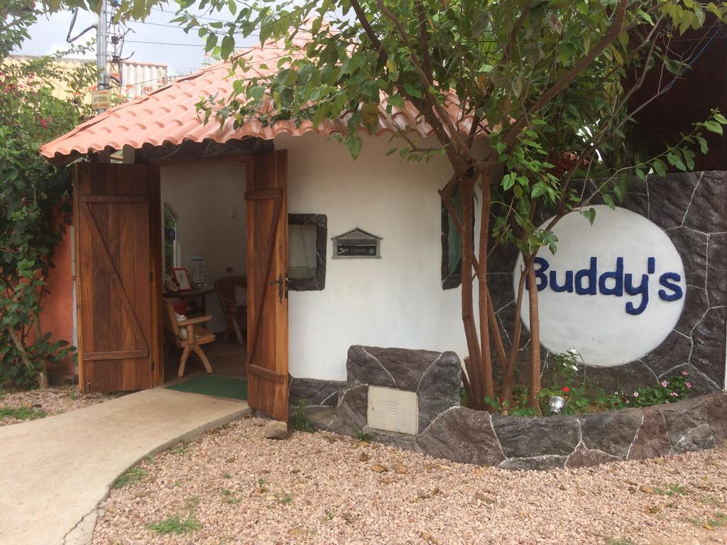 Buddy'S Hostel & Pousada Alto Paraiso Alto Paraíso de Goiás エクステリア 写真