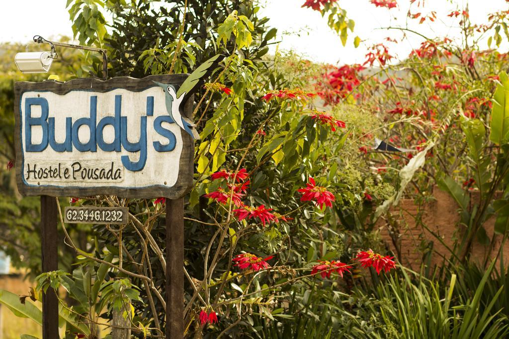 Buddy'S Hostel & Pousada Alto Paraiso Alto Paraíso de Goiás エクステリア 写真